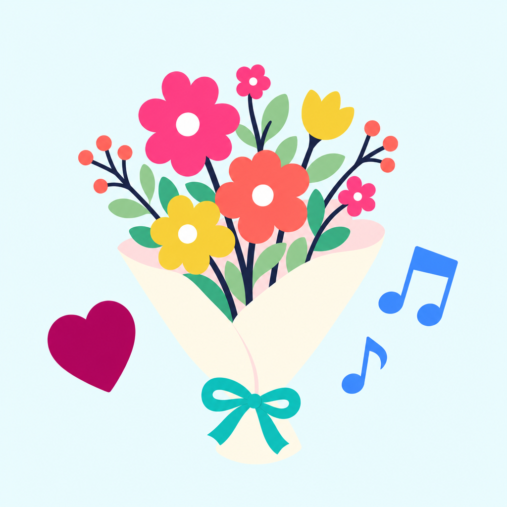 Thank You, Rose — for Grandma Rose · Thank You