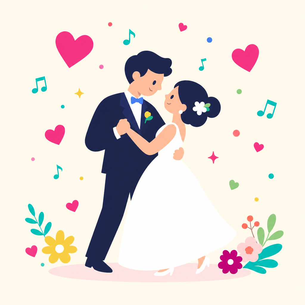First Dance — for Emma & James · Wedding
