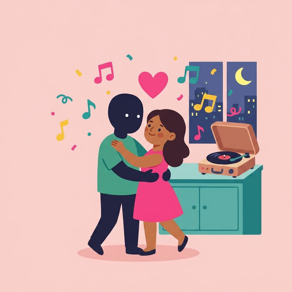 You & Me Always — for Jake · Anniversary