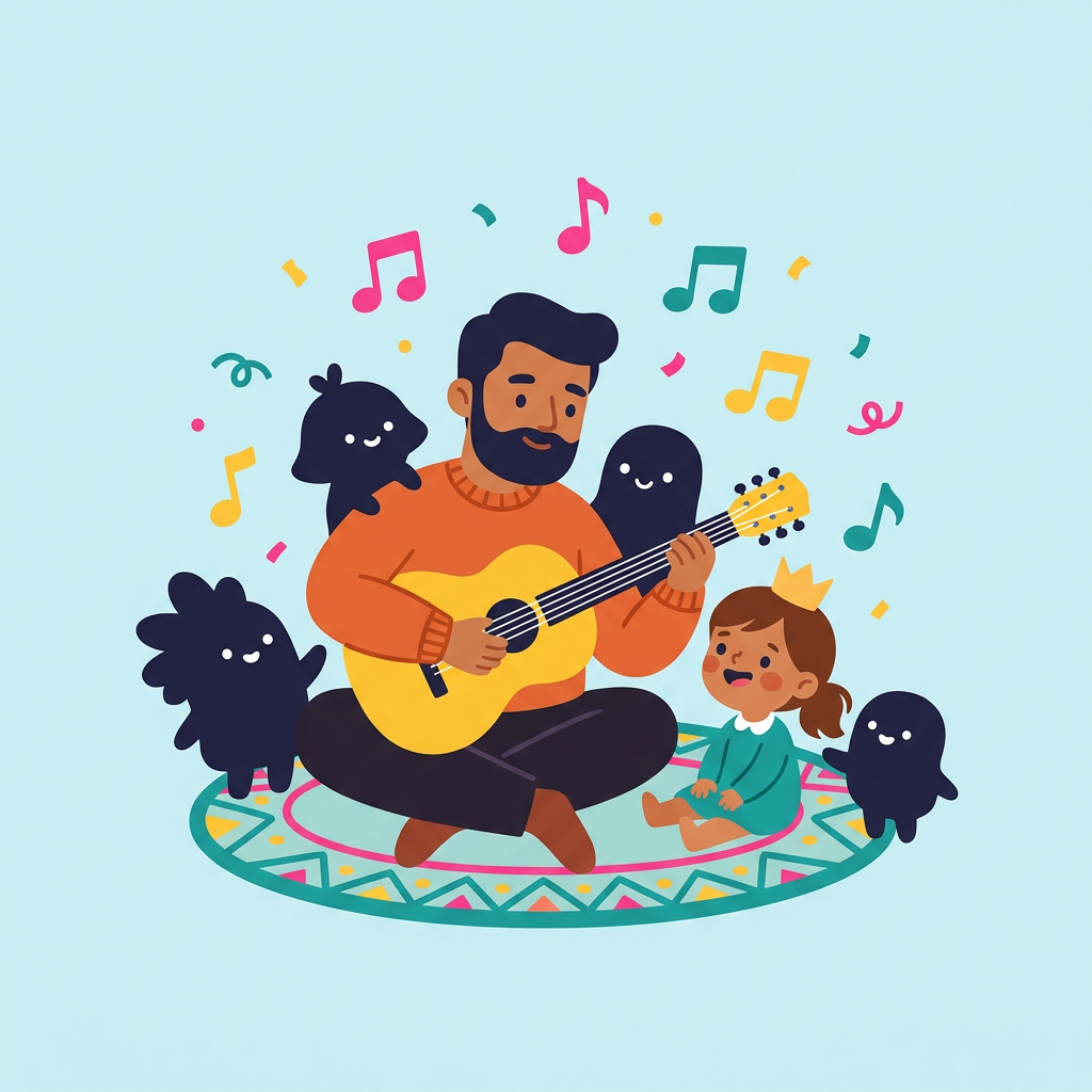 To My Dad — for Dad · Father’s Day